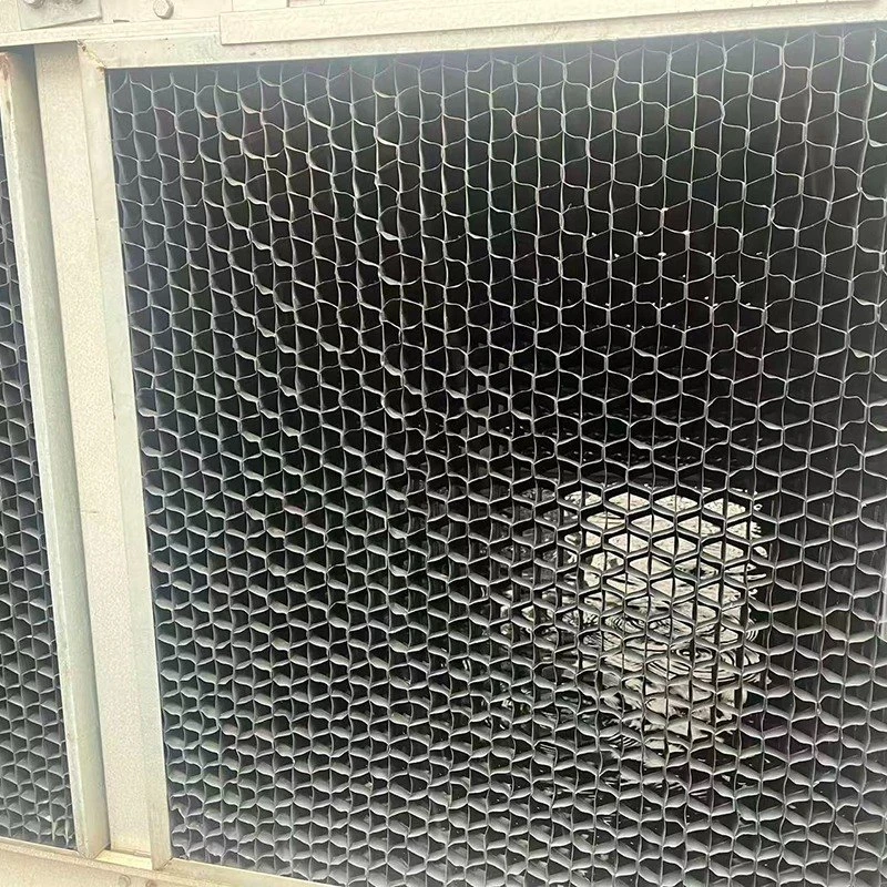Cooling Tower Air Inlet Louvers factory
