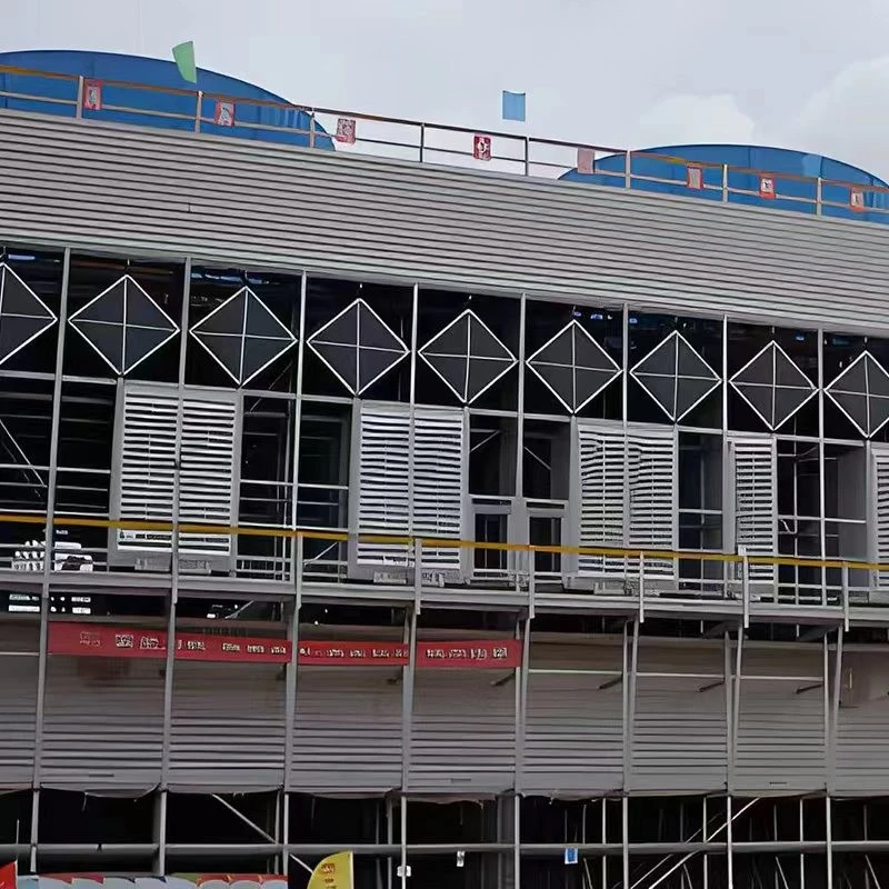 Modular Low Drift Cooling Tower factory